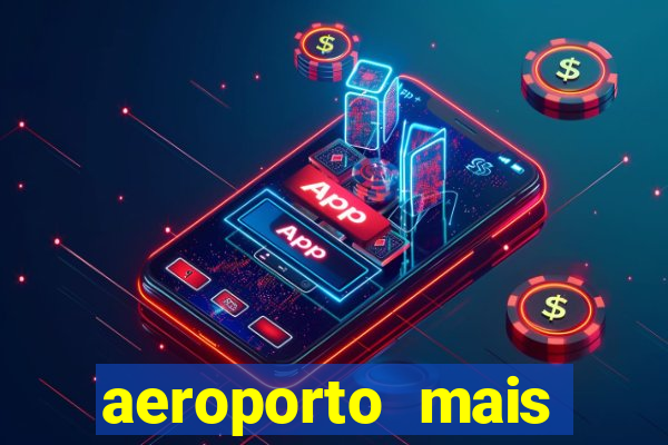 aeroporto mais proximo de santos